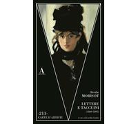 Lettere e taccuini (1869-1895) - Berthe Morisot, Abscondita
