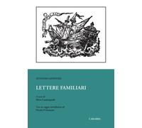 Lettere familiari - [Casa Editrice Rocco Carabba]