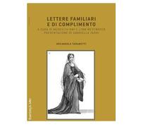 Lettere familiari e di complimento
