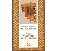 Lettere festali. Indice delle lettere festali