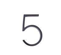 Lettere for esterni con numero di porta di casa(5)