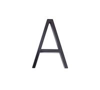 Lettere for esterni con numero di porta di casa(A)