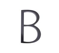 Lettere for esterni con numero di porta di casa(B)