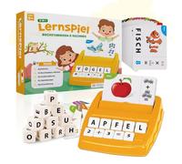 Lettere gioco educativo a partire dai 5 ai 6 anni ABC Montessori gioco