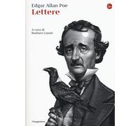 Lettere [Hardcover] [Nov 23, 2017] Poe, Edgar Allan; Lucchetti, Nicoletta; Trave