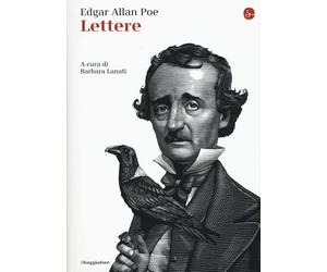 Lettere [Hardcover] [Nov 23, 2017] Poe, Edgar Allan; Lucchetti, Nicoletta; Trave