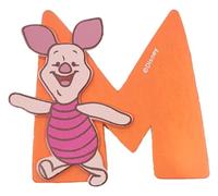 Lettere in Legno Disney Winnie The Pooh e i Suoi Amici del Bosco dei 100 Acri 8cm M
