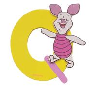 Lettere in Legno Disney Winnie The Pooh e i Suoi Amici del Bosco dei 100 Acri 8cm Q