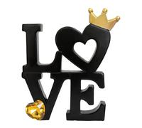 Lettere in Stile Fattoria Decorazione D'amore Di Legno Decorative