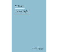 Lettere inglesi [Paperback] [Sep 05, 2024] Voltaire; Cronk, Nicholas and Gurrado