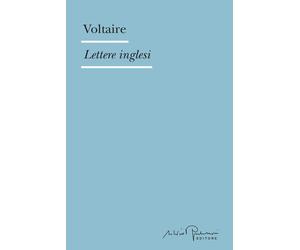 Lettere inglesi [Paperback] [Sep 05, 2024] Voltaire; Cronk, Nicholas and Gurrado