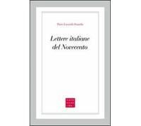Lettere italiane del Novecento