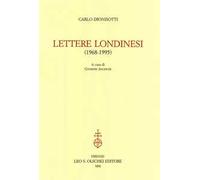 Lettere londinesi (1968-1995)