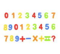 Lettere Magnetiche - 21 X 15 X 2 Cm, Alfabeto Magnetico | Magnete Frigo Per Alfabeto |, Early Education Of Alphabets Stickers - Educational Game For Preschool & At Home
