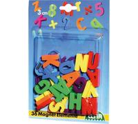 Lettere magnetiche grandi
