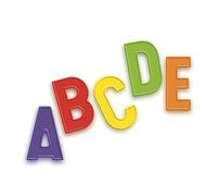 Quercetti Ricambi 48 Lettere Maiusc