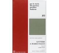 Lettere mario falco ii: Vol. 2