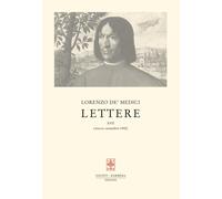 Lettere. Marzo-settembre 1490 (Vol. 17) [Hardcover] Medici, Lorenzo de'