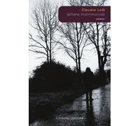 Lettere matrimoniali [Jan 20, 2016] Lolli, Claudio