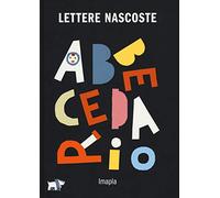 Lettere nascoste. Ediz. a colori