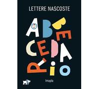 Lettere nascoste. Ediz. a colori