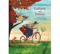 Lettere nel bosco. Ediz. a colori