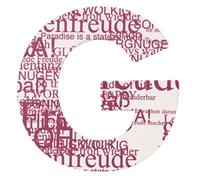 Lettere Numeri Buchstabenbox Zahlenbox Ospiti Räder Design a-Z 1-9