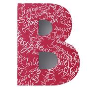 Lettere Numeri Buchstabenbox Zahlenbox Ospiti Räder Design a-Z 1-9