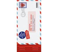 Lettere per il mio amore. Scrivi ora. Leggi in futuro. Conserva per sempre. Pensieri oltre il tempo. Con adesivi