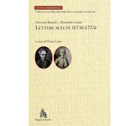 Lettere scelte (1756-1775) - [Diogene Edizioni]