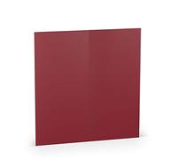 Lettere Scheda HD DL PL Rosso Dritto