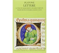 Lettere. Testo greco a fronte