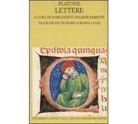 Lettere. Testo greco a fronte