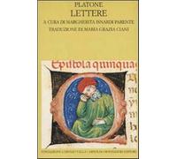 Lettere. Testo greco a fronte