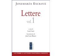 Lettere. Vol. 1