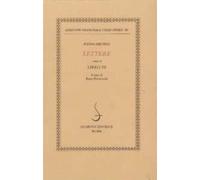 Lettere. Vol. 3: Libro III