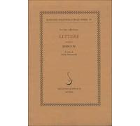 Lettere. Vol. 4: Libro IV