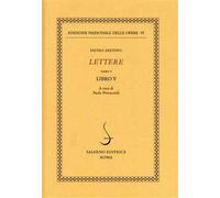 Lettere. Vol. 5: Libro 5º
