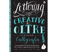 Lettering creativo e oltre. Vintage