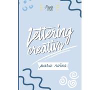 Lettering creativo para niños