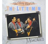 Lettermen - Memories: Very Best of by Lettermen