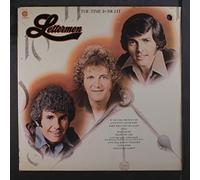 LETTERMEN - The Time Is Right