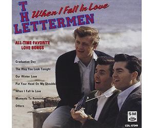 Lettermen - When I Fall In Love