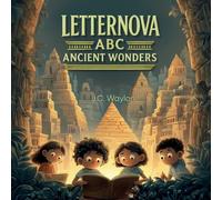 LetterNova: ABC Ancient Wonders