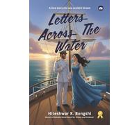 Letters Across The Water: A love story the sea couldn’t drown