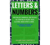 LETTERS AND NUMBERS Volume Four: Chapter 16