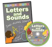 Letters and Sounds Animated DVD