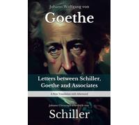 Letters between Schiller and Goethe