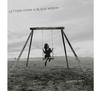 Judith Hill Letters from a Black Widow (CD) Album Digipak