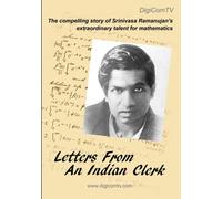 Letters From An Indian Clerk (DVD) Christopher Sykes